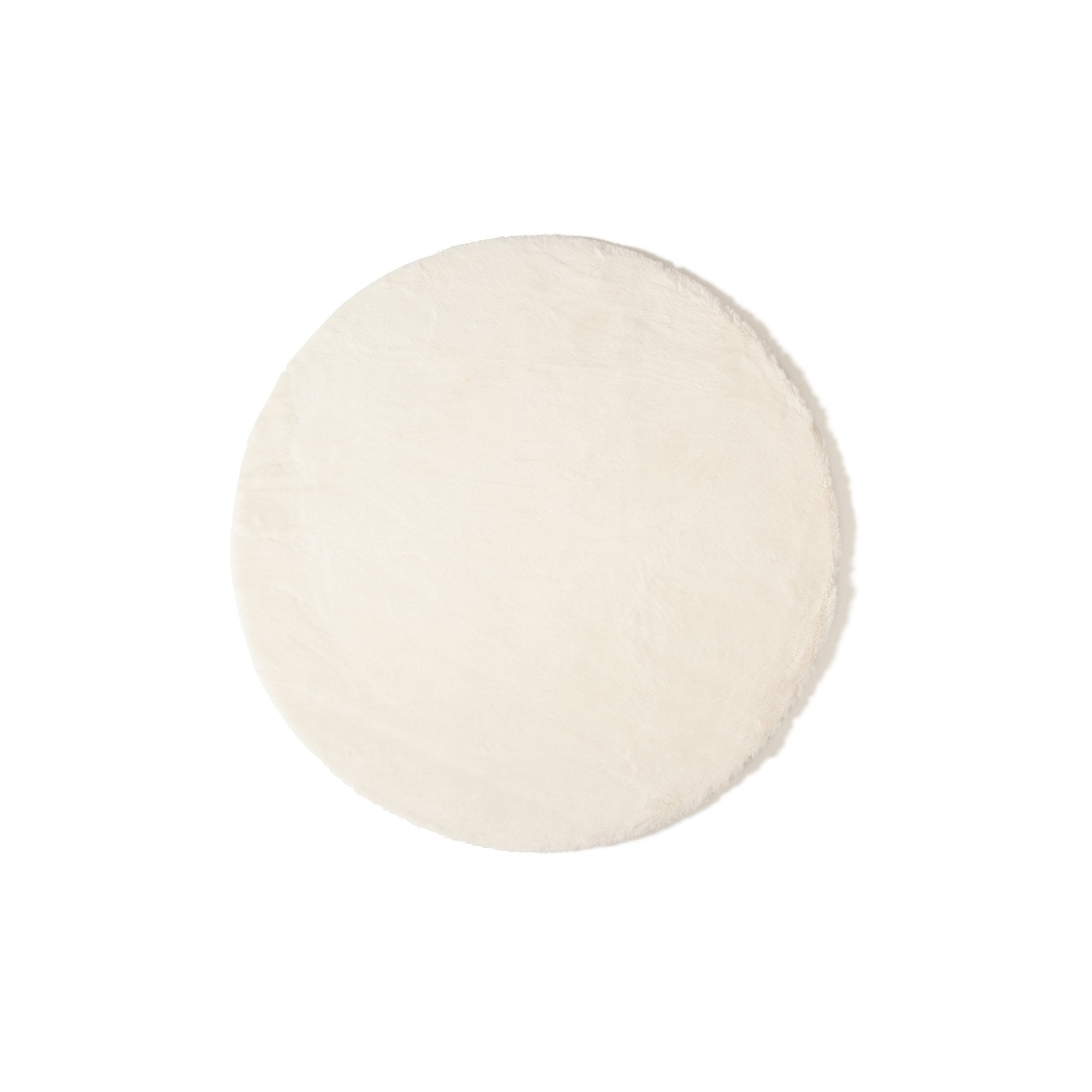 Mitis Round Rug 2 150 Ivory (W1500D1500)