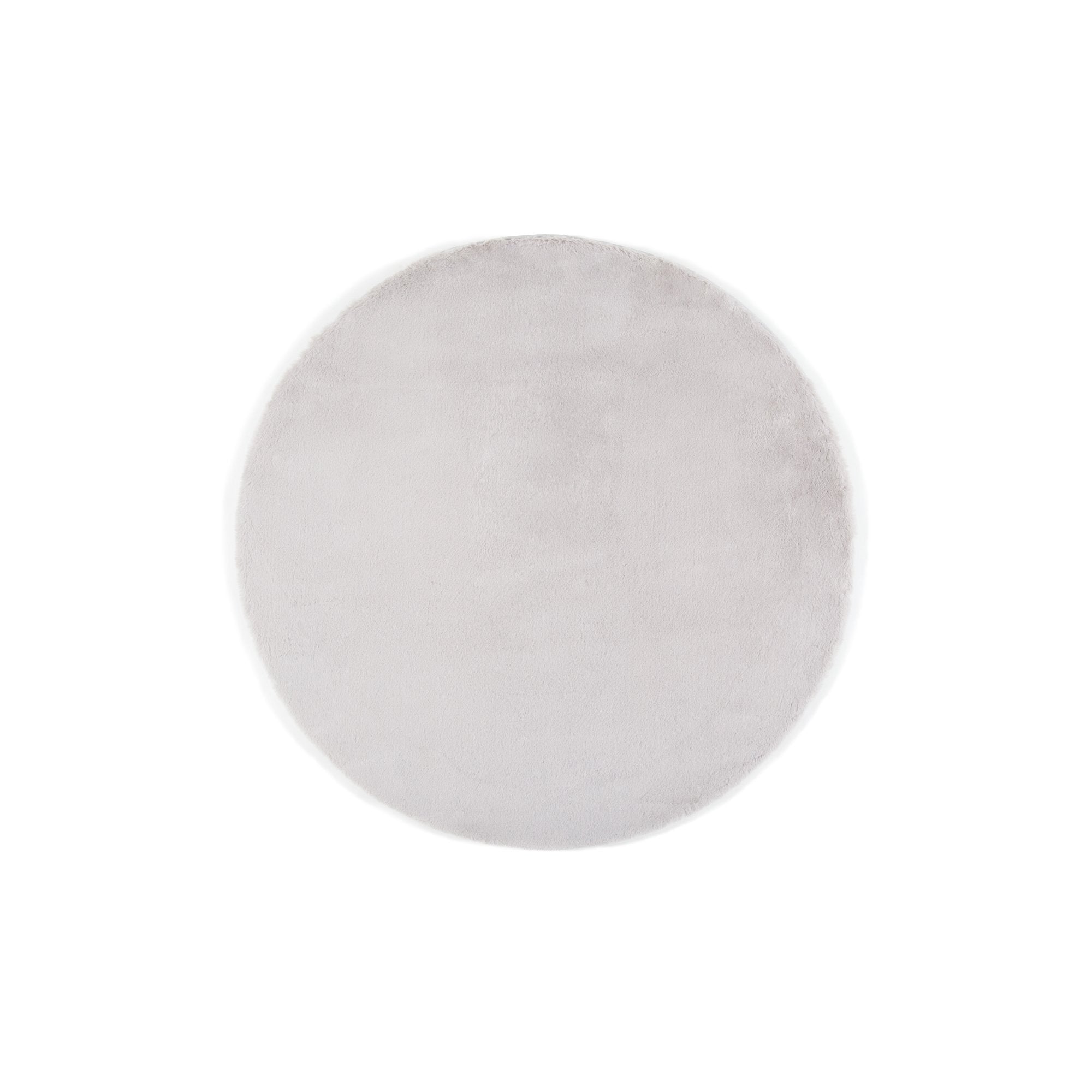 Mitis Round Rug 2 150 Light Gray (W1500D1500)