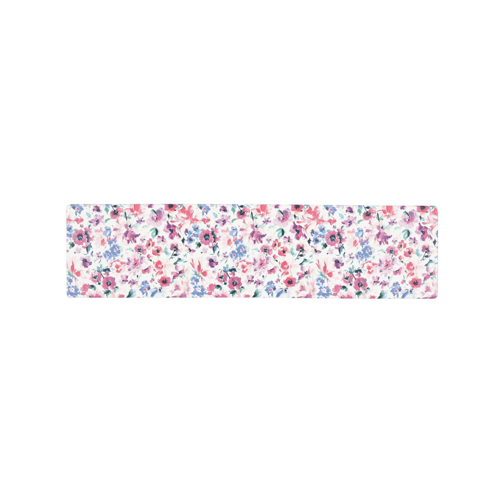 Pvc Kitchen Mat Medium (W1800 X D450 X H8Mm) Multi