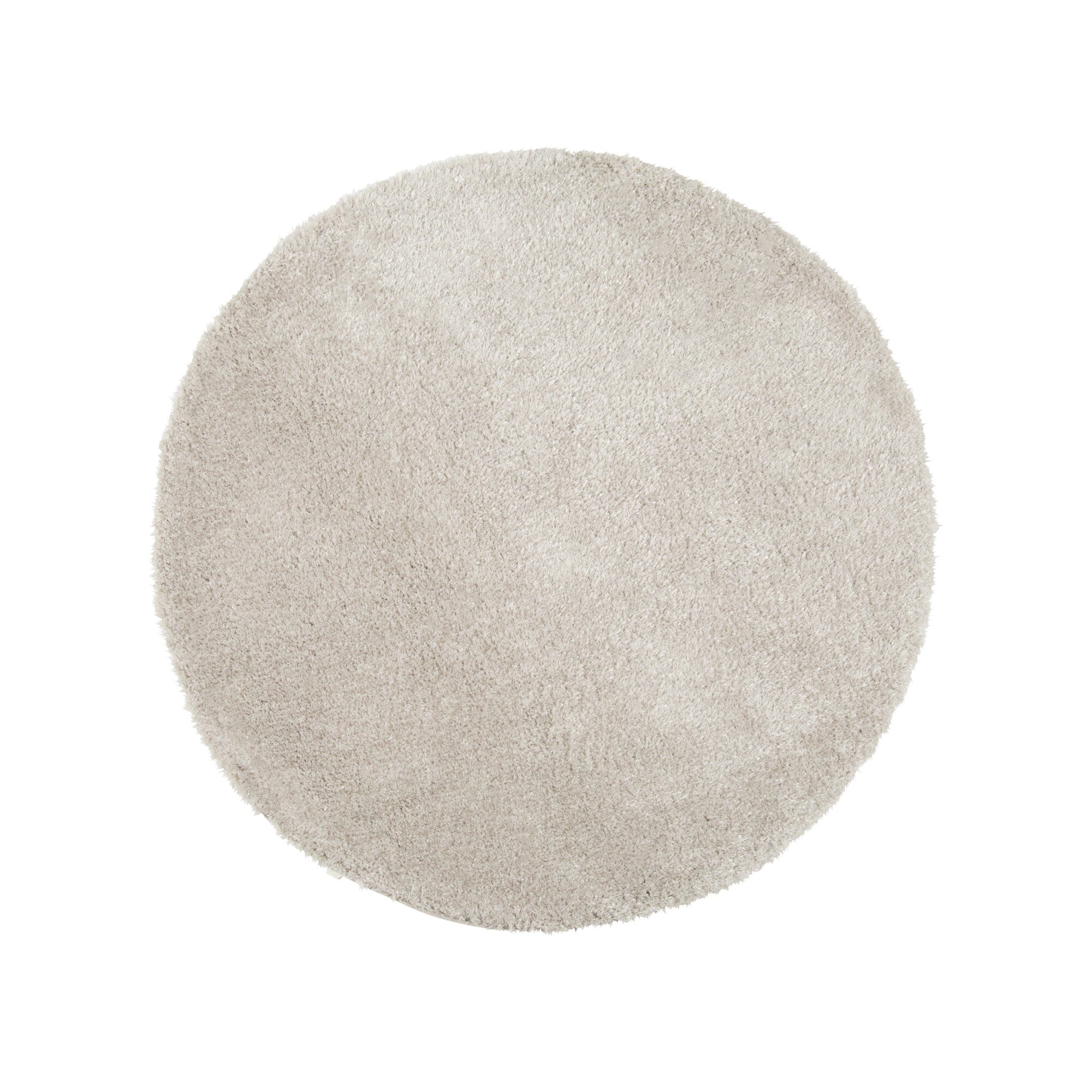 Kaste Round Rug 1500 Silver