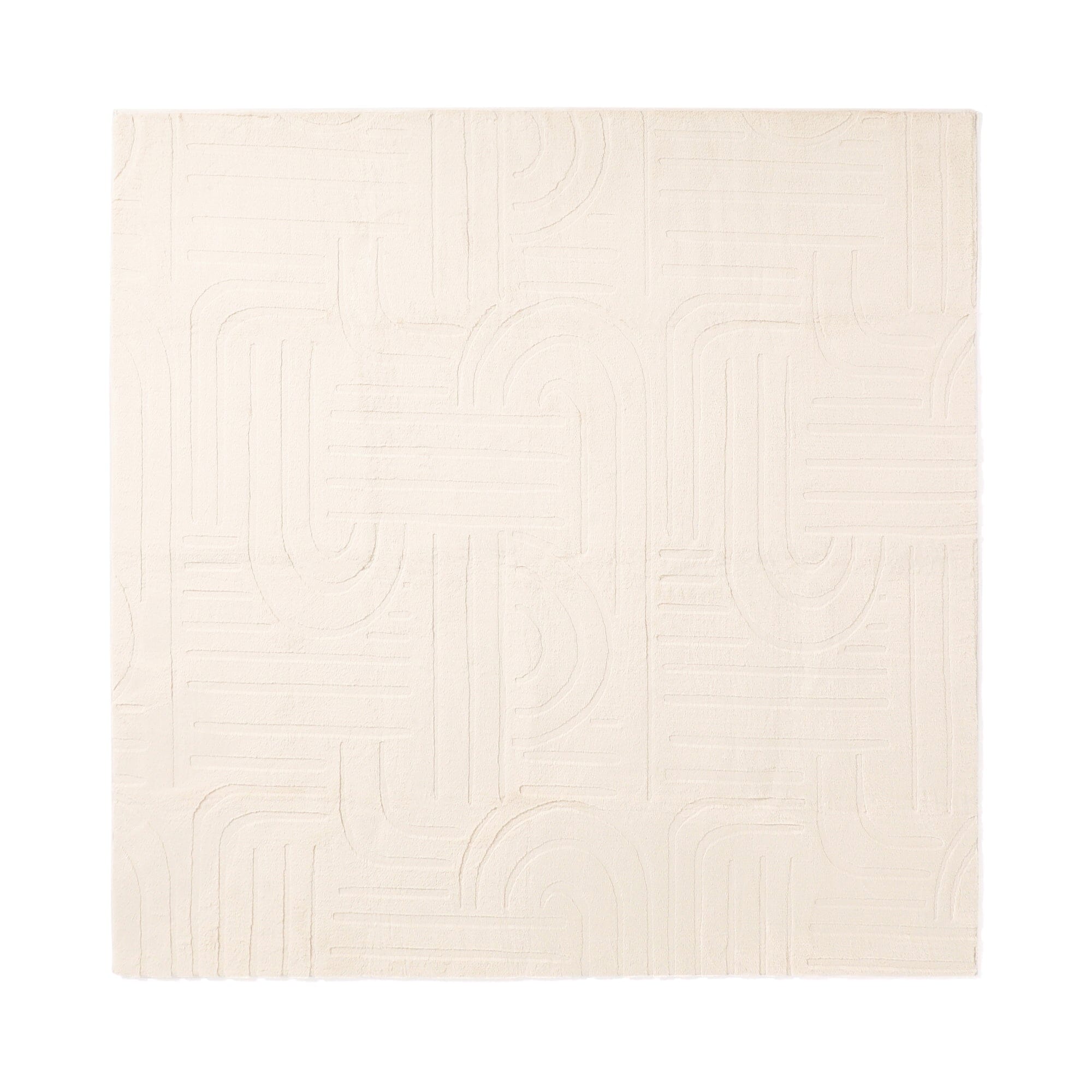 Arena Carpet Rug Large 1900 X 1900 Ivory