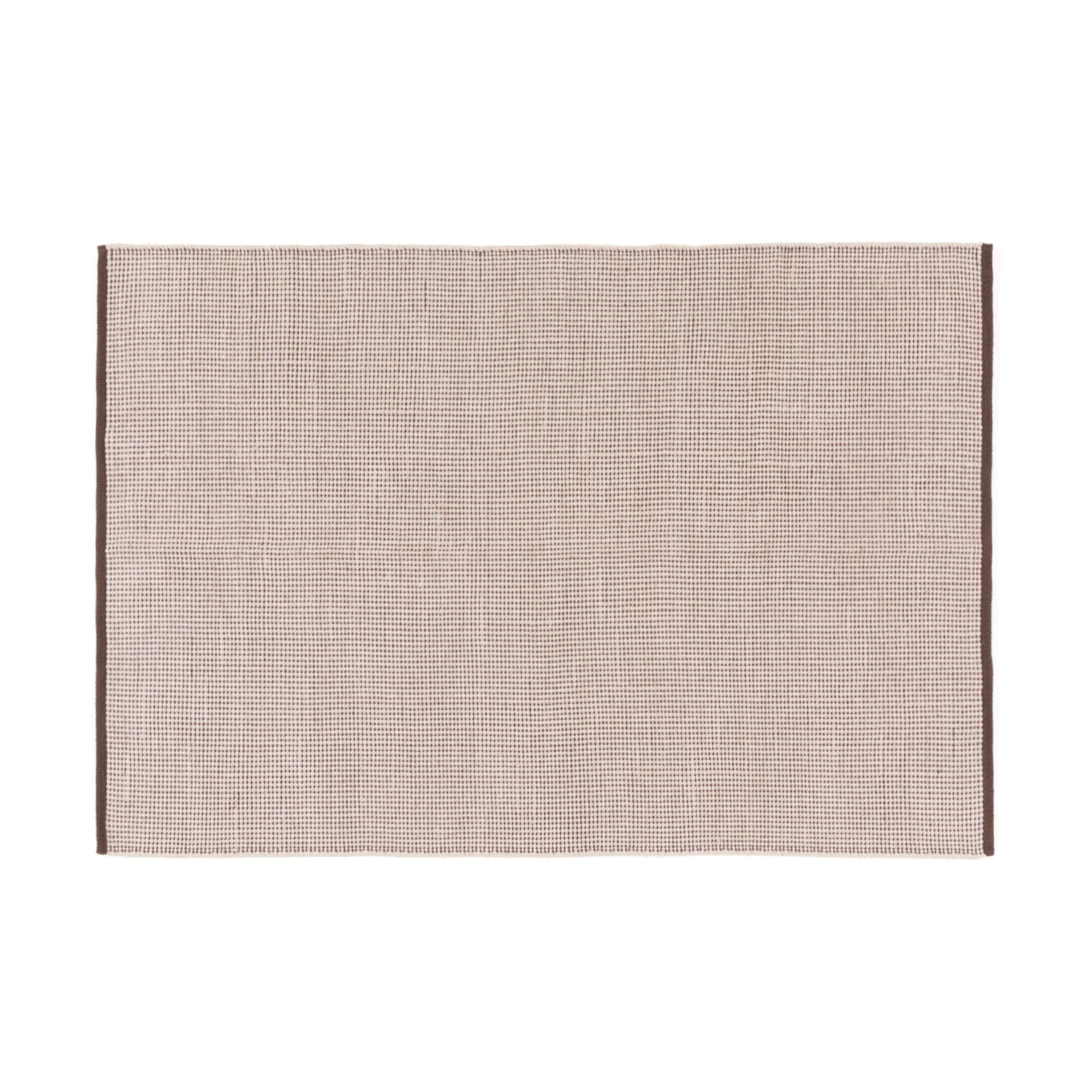 Naatu Rug Medium 20001400 Brown X Purple