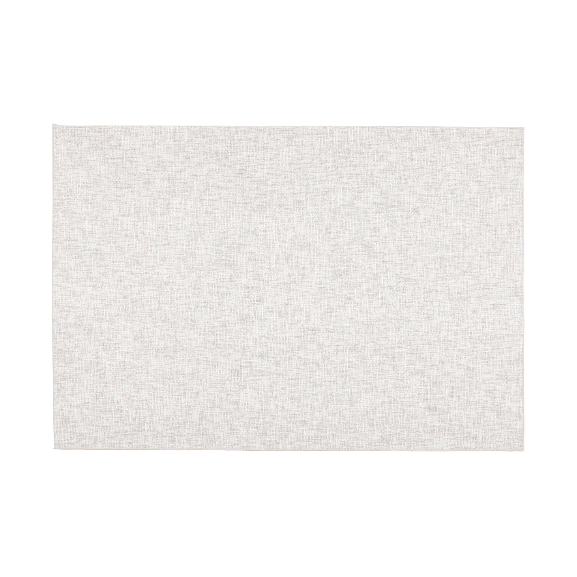 Chenille Rug Large 2300 x 1600 Light Gray