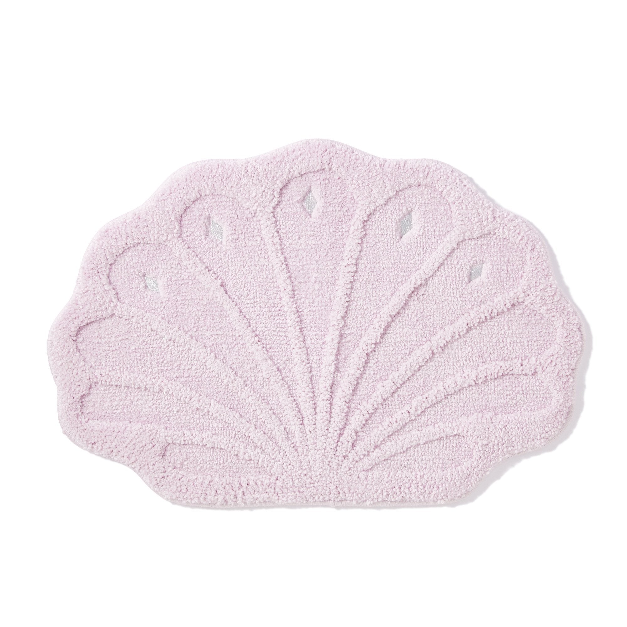 Shell Multi Mat Light Pink